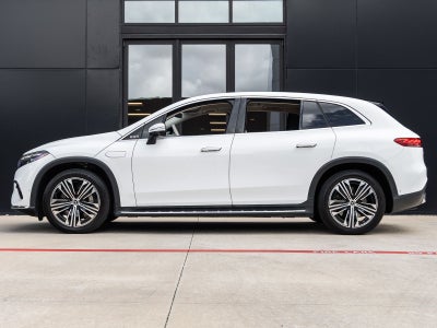2023 Mercedes-Benz EQS 450