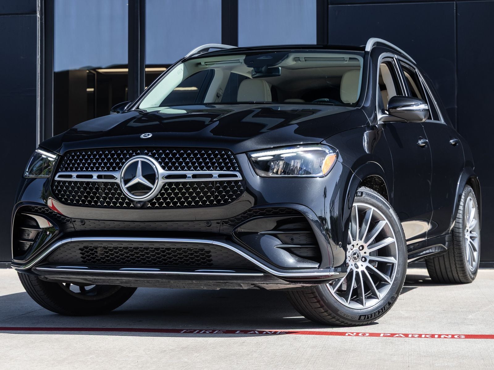 2024 Mercedes-Benz GLE GLE 350 4MATIC®