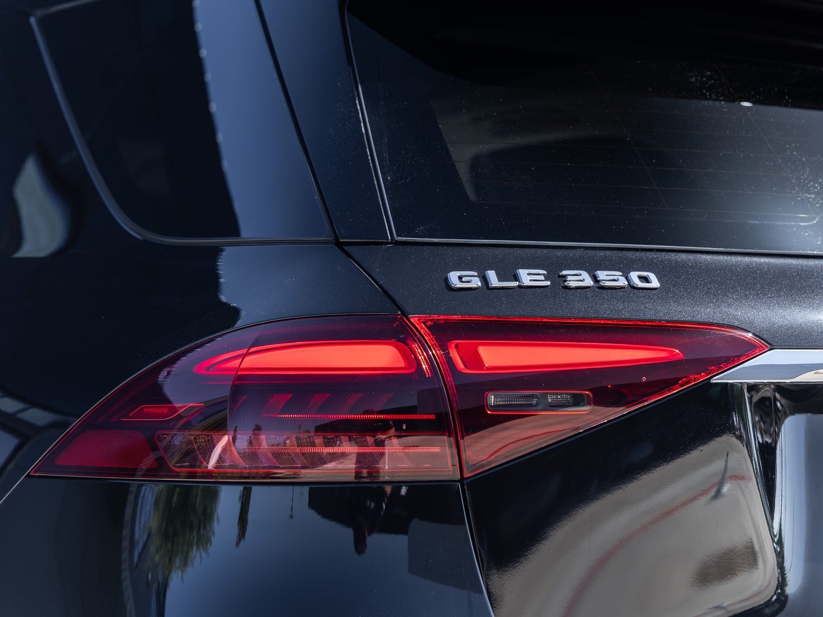 2024 Mercedes-Benz GLE GLE 350 4MATIC®