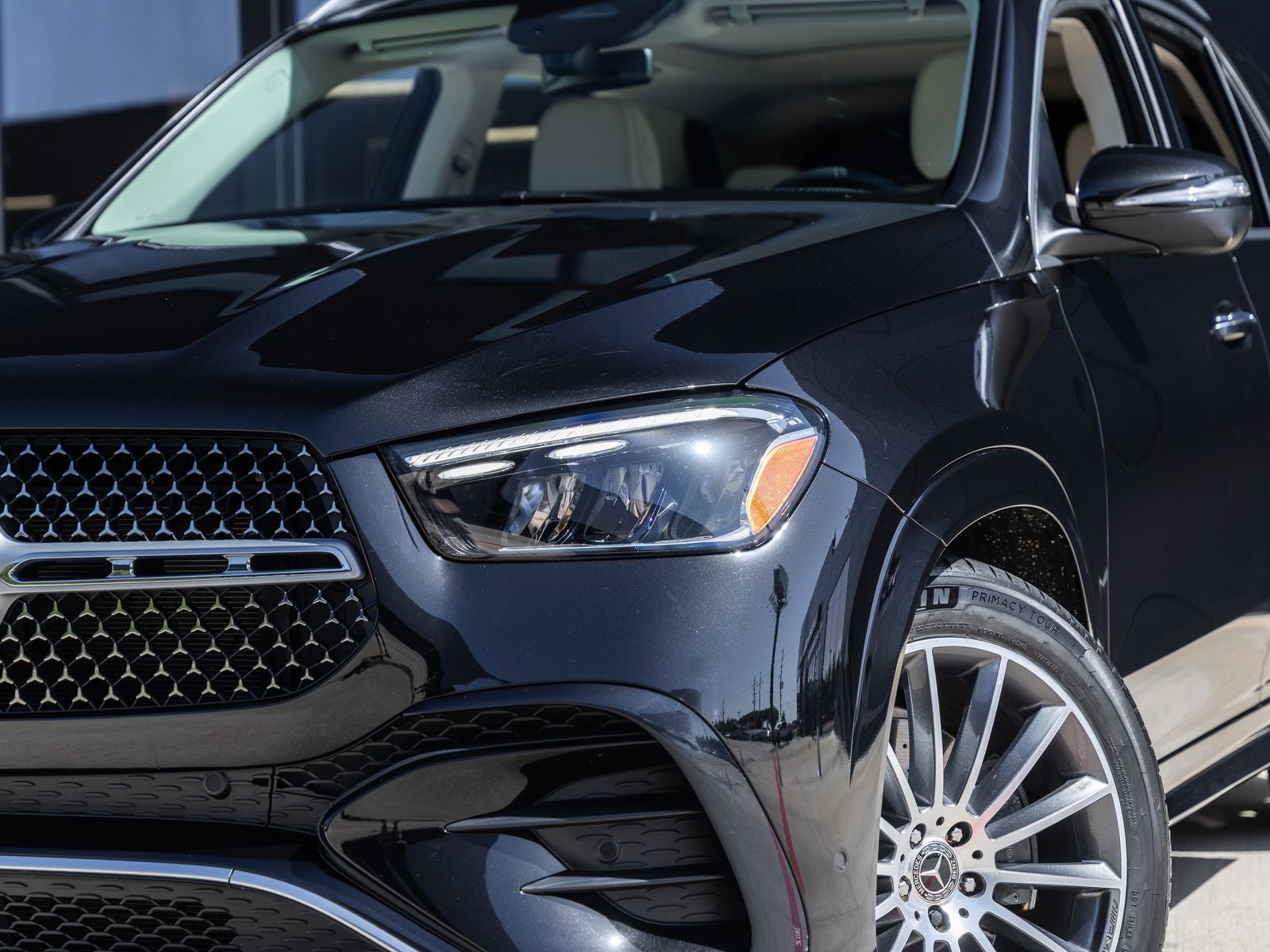 2024 Mercedes-Benz GLE GLE 350 4MATIC®