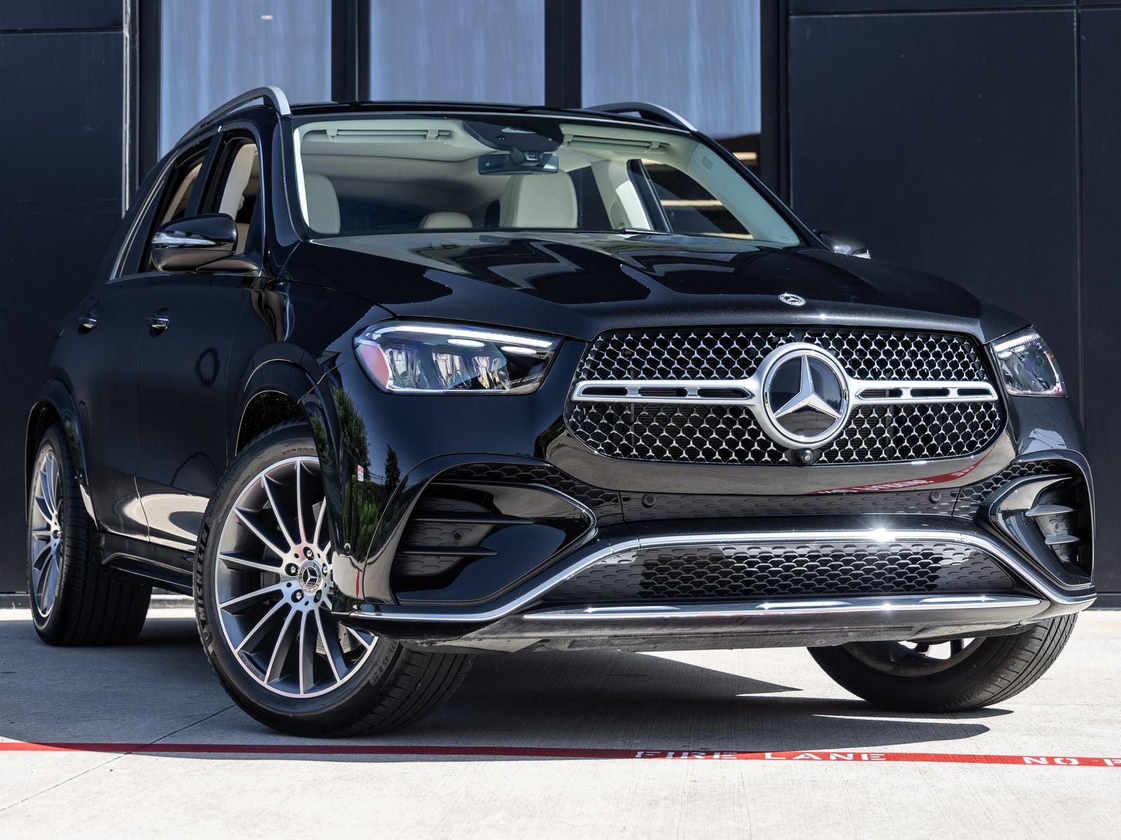 2024 Mercedes-Benz GLE GLE 350 4MATIC®