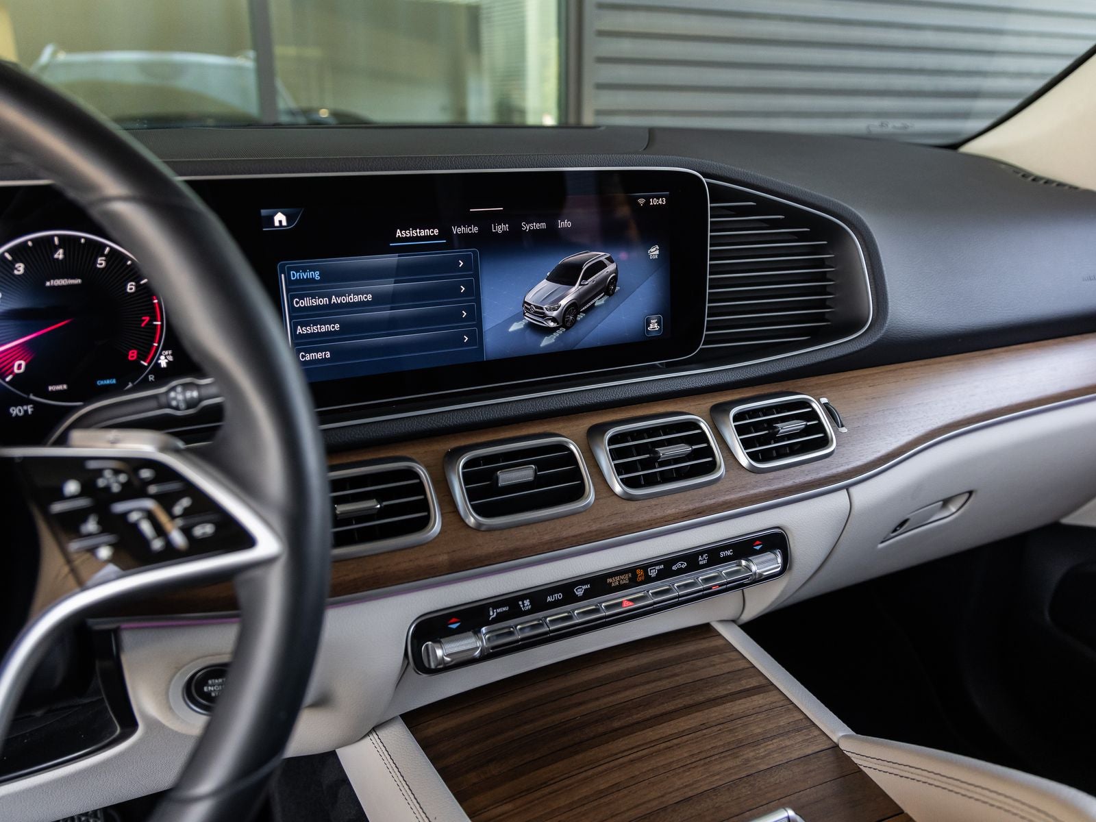 2024 Mercedes-Benz GLE GLE 350 4MATIC®