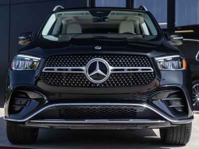 2024 Mercedes-Benz GLE GLE 350 4MATIC®