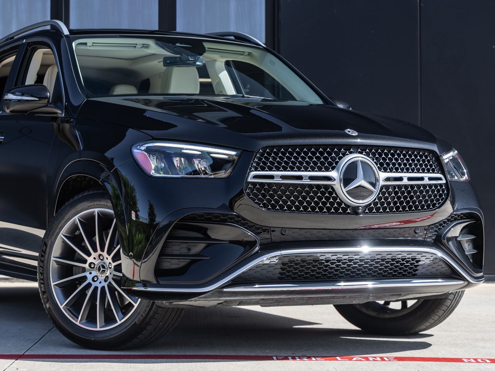 2024 Mercedes-Benz GLE GLE 350 4MATIC®