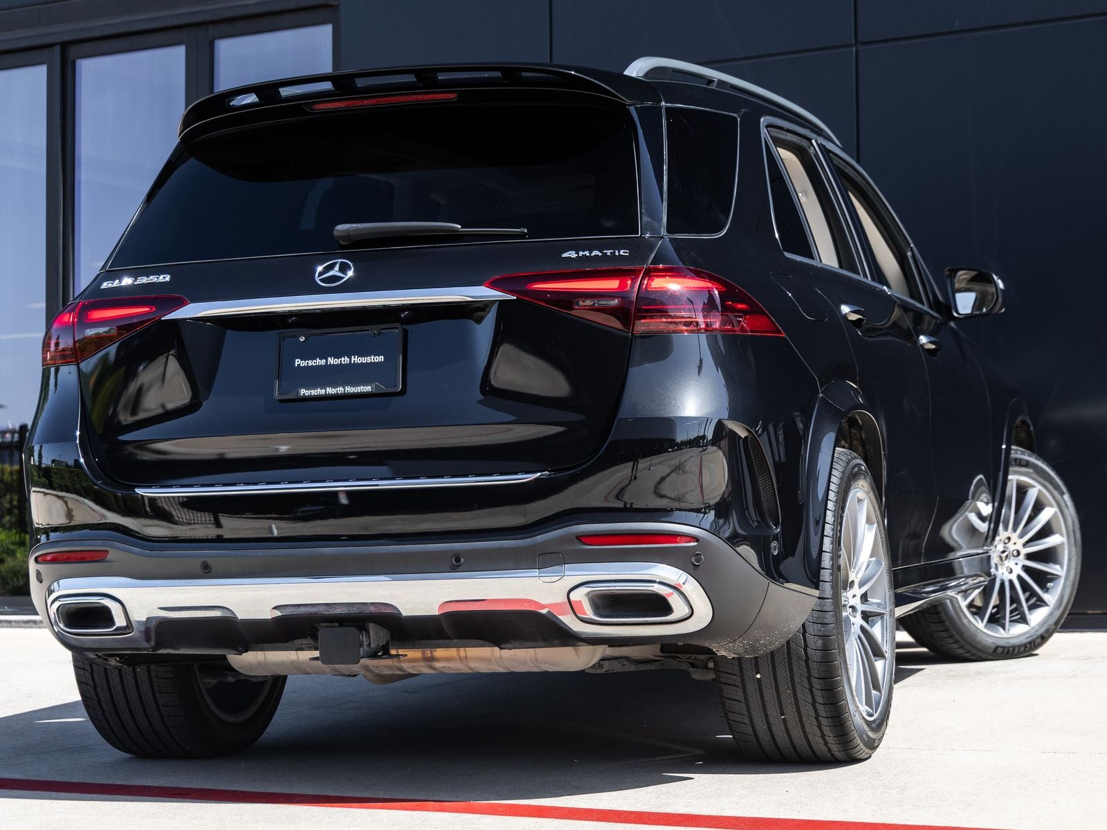 2024 Mercedes-Benz GLE GLE 350 4MATIC®