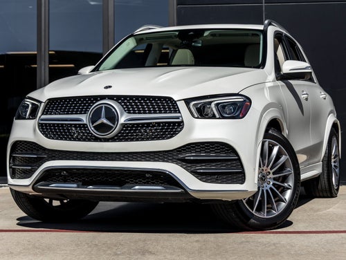 2022 Mercedes-Benz GLE GLE 350