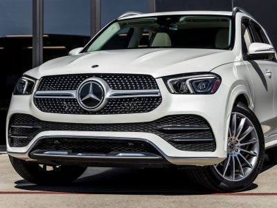 2022 Mercedes-Benz GLE GLE 350