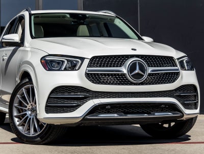 2022 Mercedes-Benz GLE GLE 350