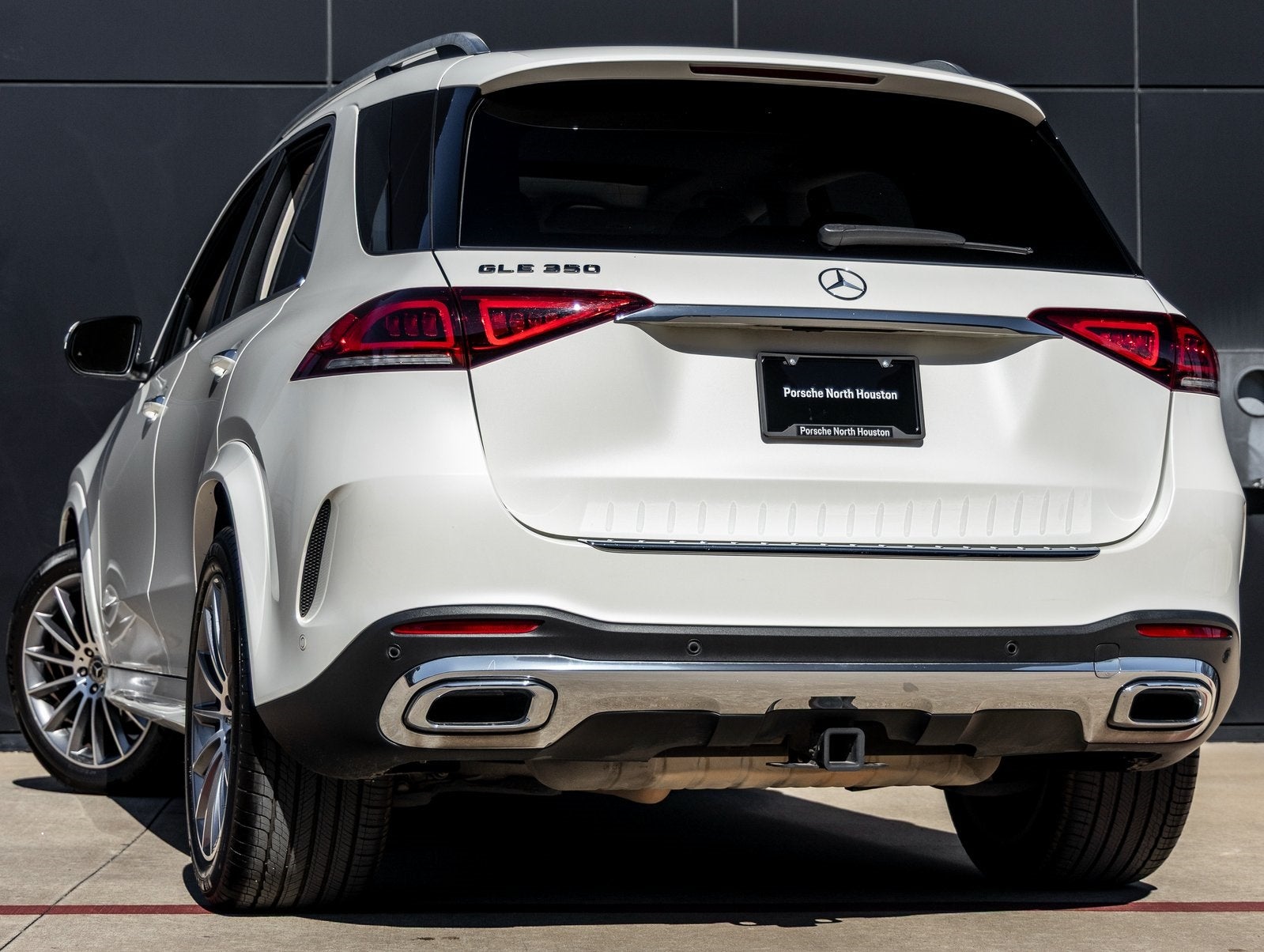 2022 Mercedes-Benz GLE GLE 350