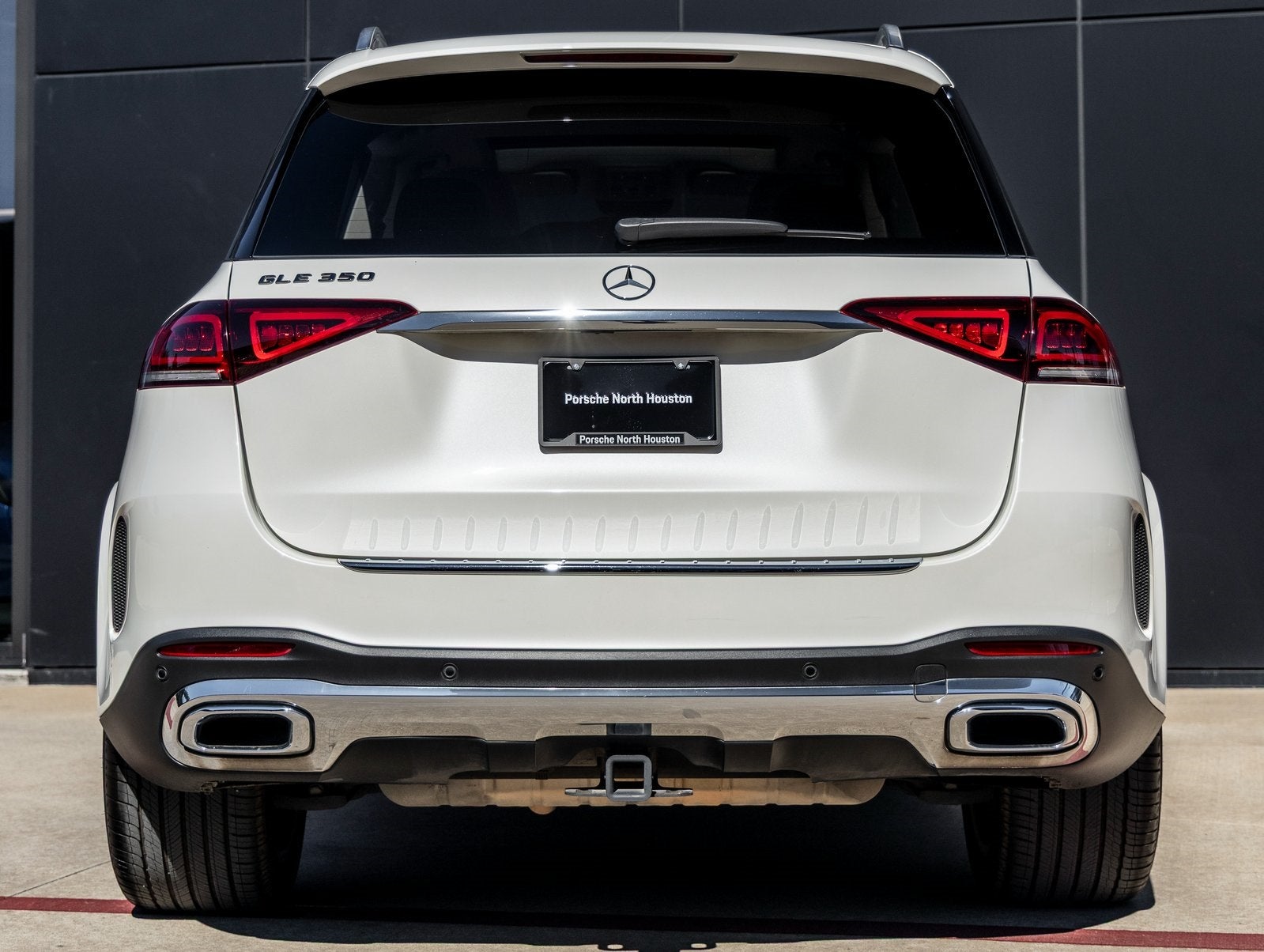 2022 Mercedes-Benz GLE GLE 350