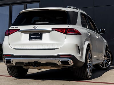 2022 Mercedes-Benz GLE GLE 350