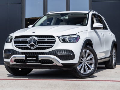 2020 Mercedes-Benz GLE GLE 350