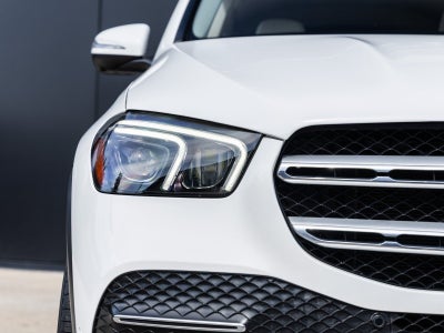 2020 Mercedes-Benz GLE GLE 350