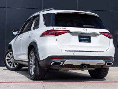 2020 Mercedes-Benz GLE GLE 350