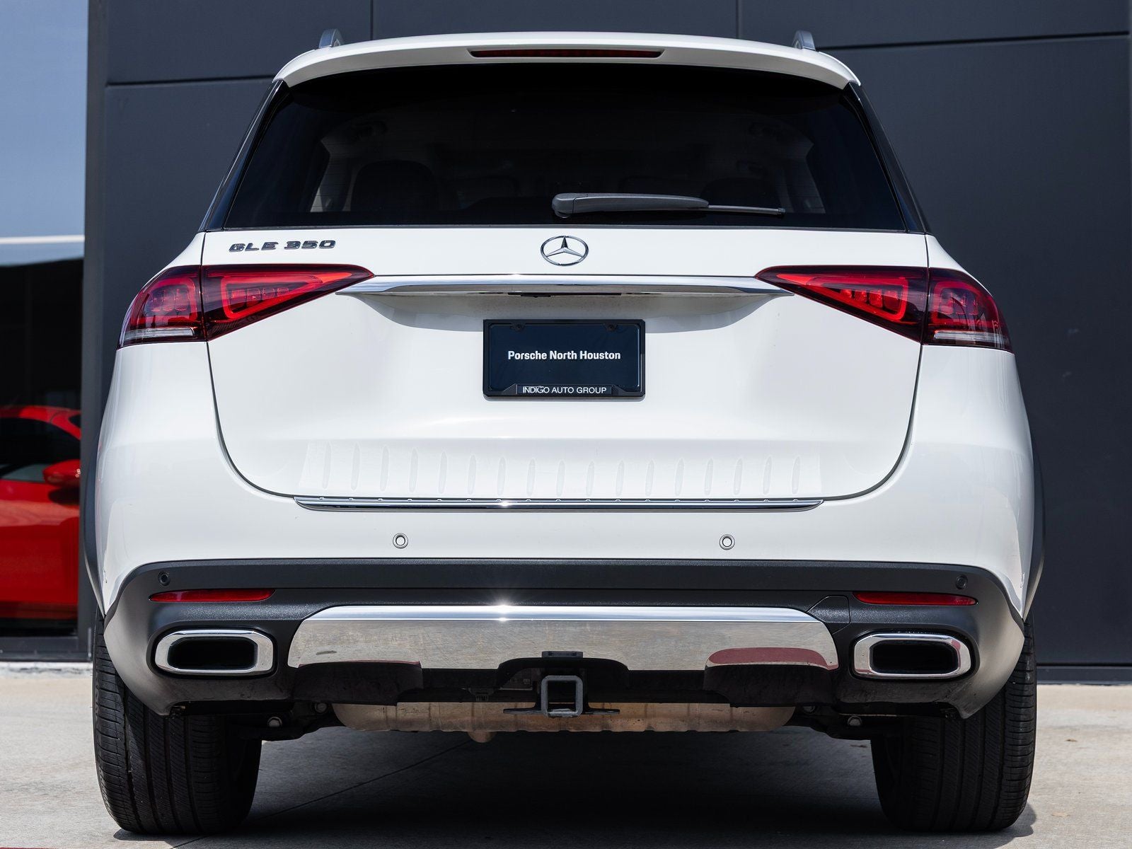 2020 Mercedes-Benz GLE GLE 350