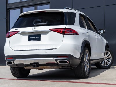 2020 Mercedes-Benz GLE GLE 350