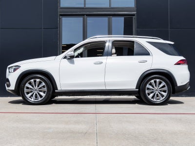 2020 Mercedes-Benz GLE GLE 350