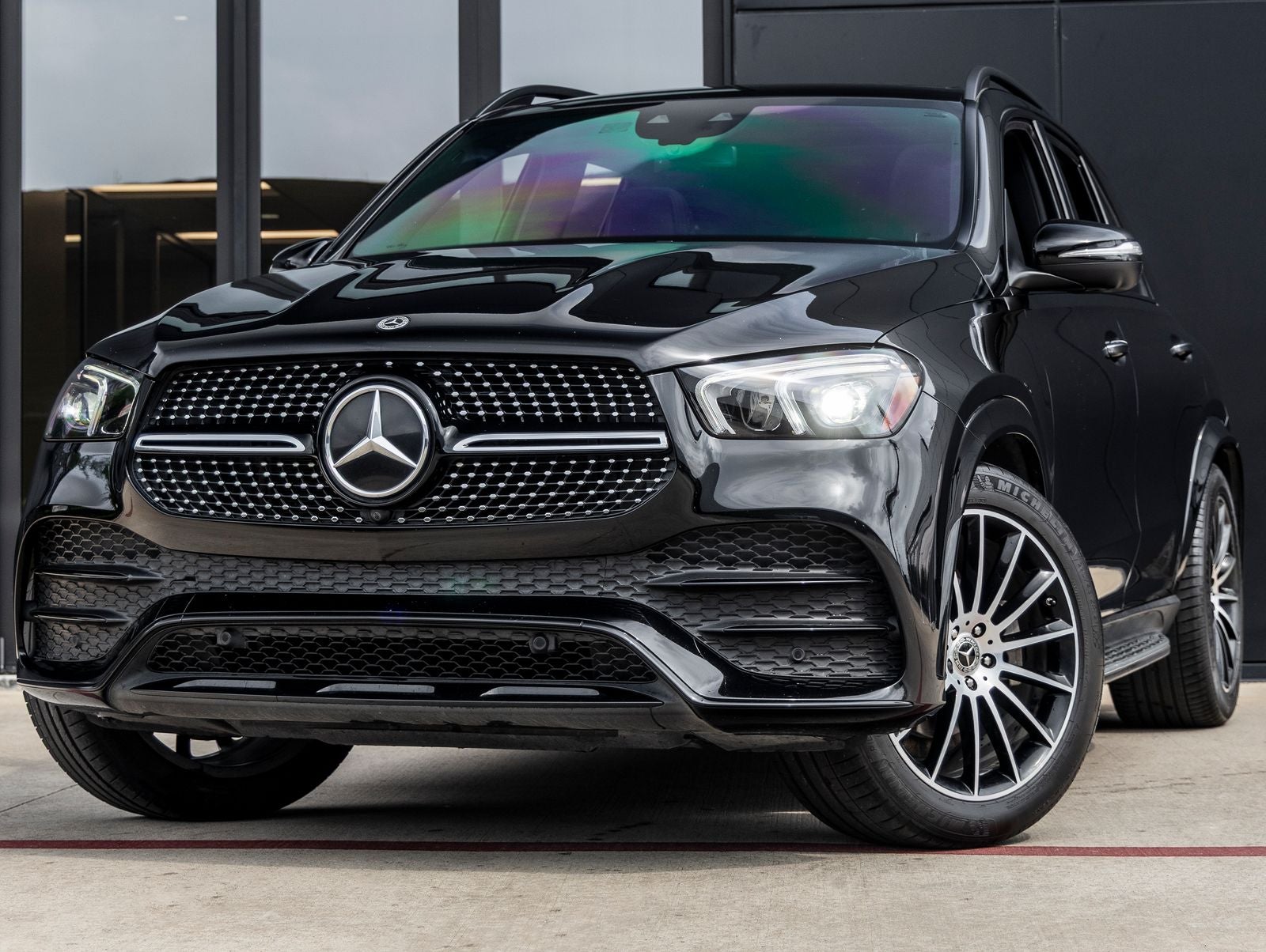 2021 Mercedes-Benz GLE GLE 350
