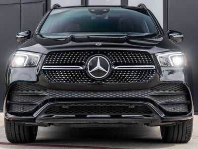 2021 Mercedes-Benz GLE GLE 350