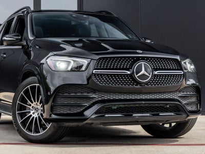 2021 Mercedes-Benz GLE GLE 350