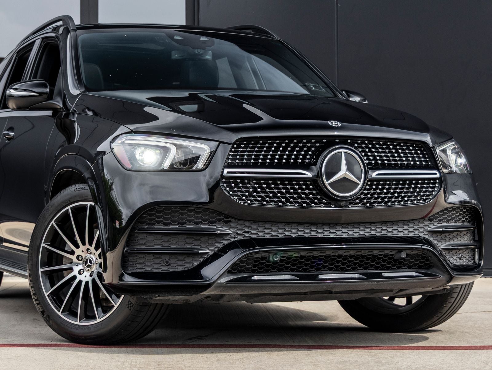 2021 Mercedes-Benz GLE GLE 350