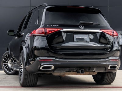 2021 Mercedes-Benz GLE GLE 350