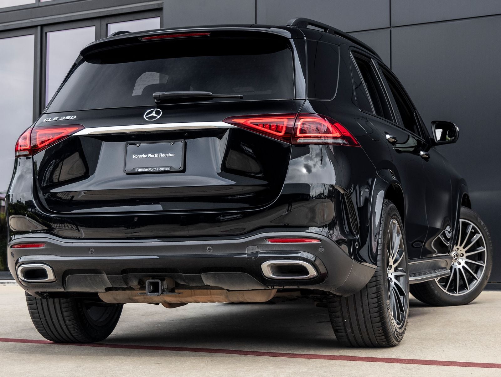 2021 Mercedes-Benz GLE GLE 350