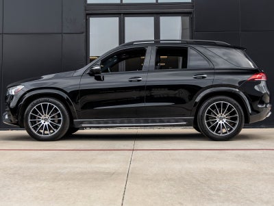 2021 Mercedes-Benz GLE GLE 350