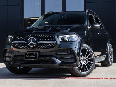 2022 Mercedes-Benz GLE GLE 350