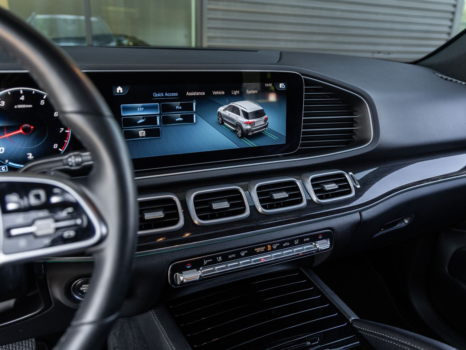2022 Mercedes-Benz GLE GLE 350