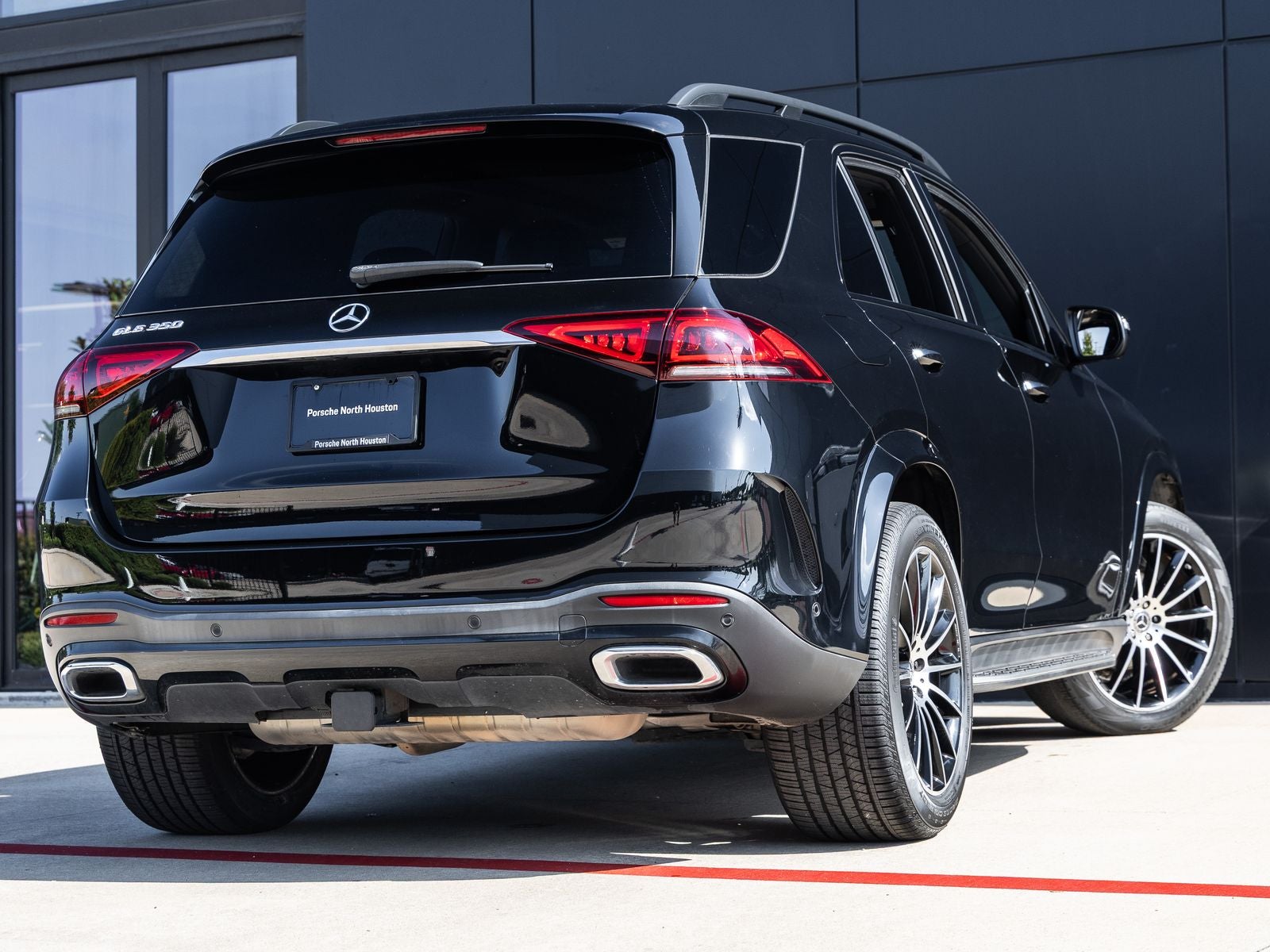 2022 Mercedes-Benz GLE GLE 350