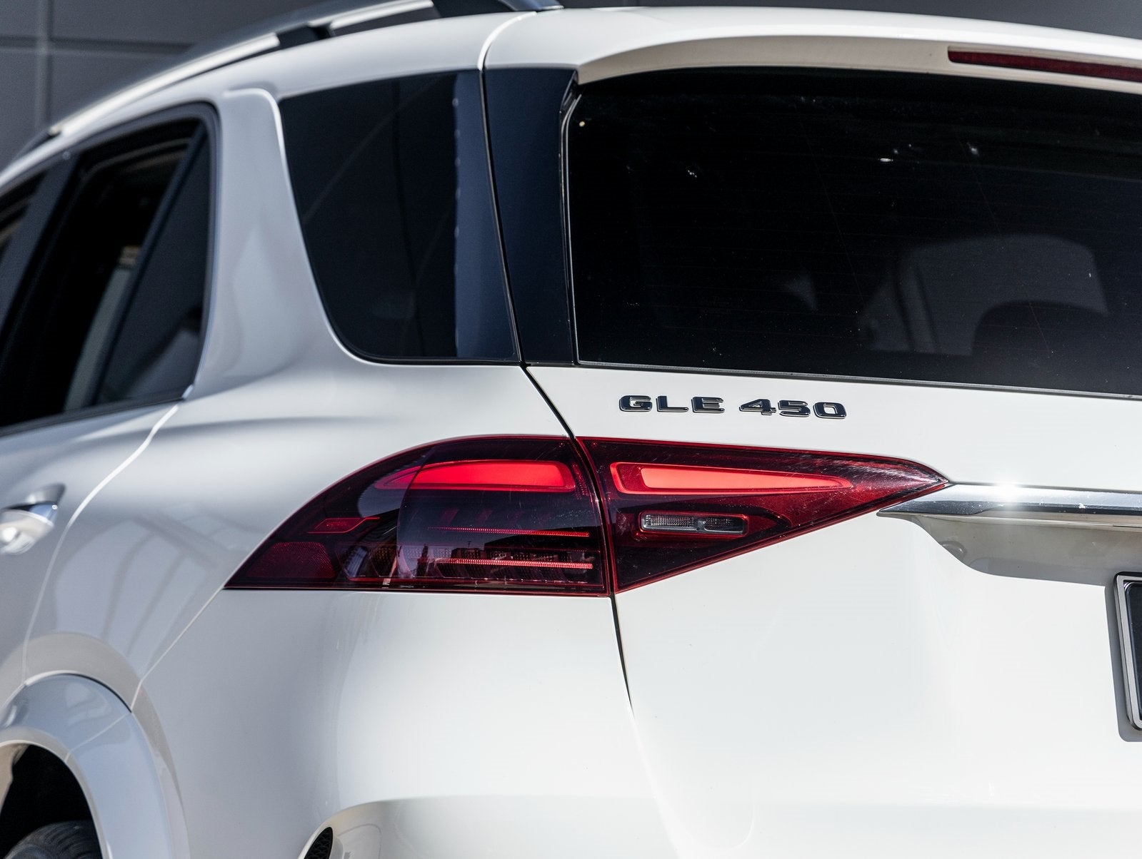 2024 Mercedes-Benz GLE GLE 450 4MATIC®