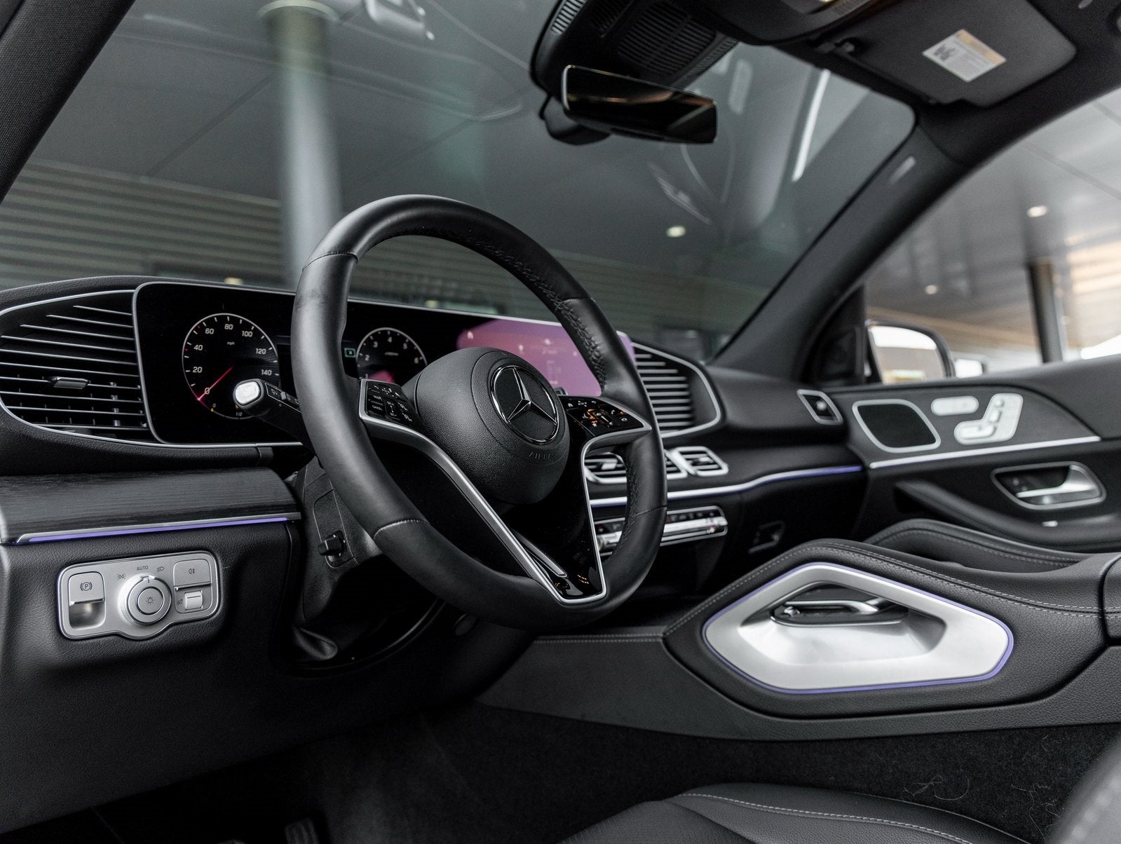 2024 Mercedes-Benz GLE GLE 450 4MATIC®