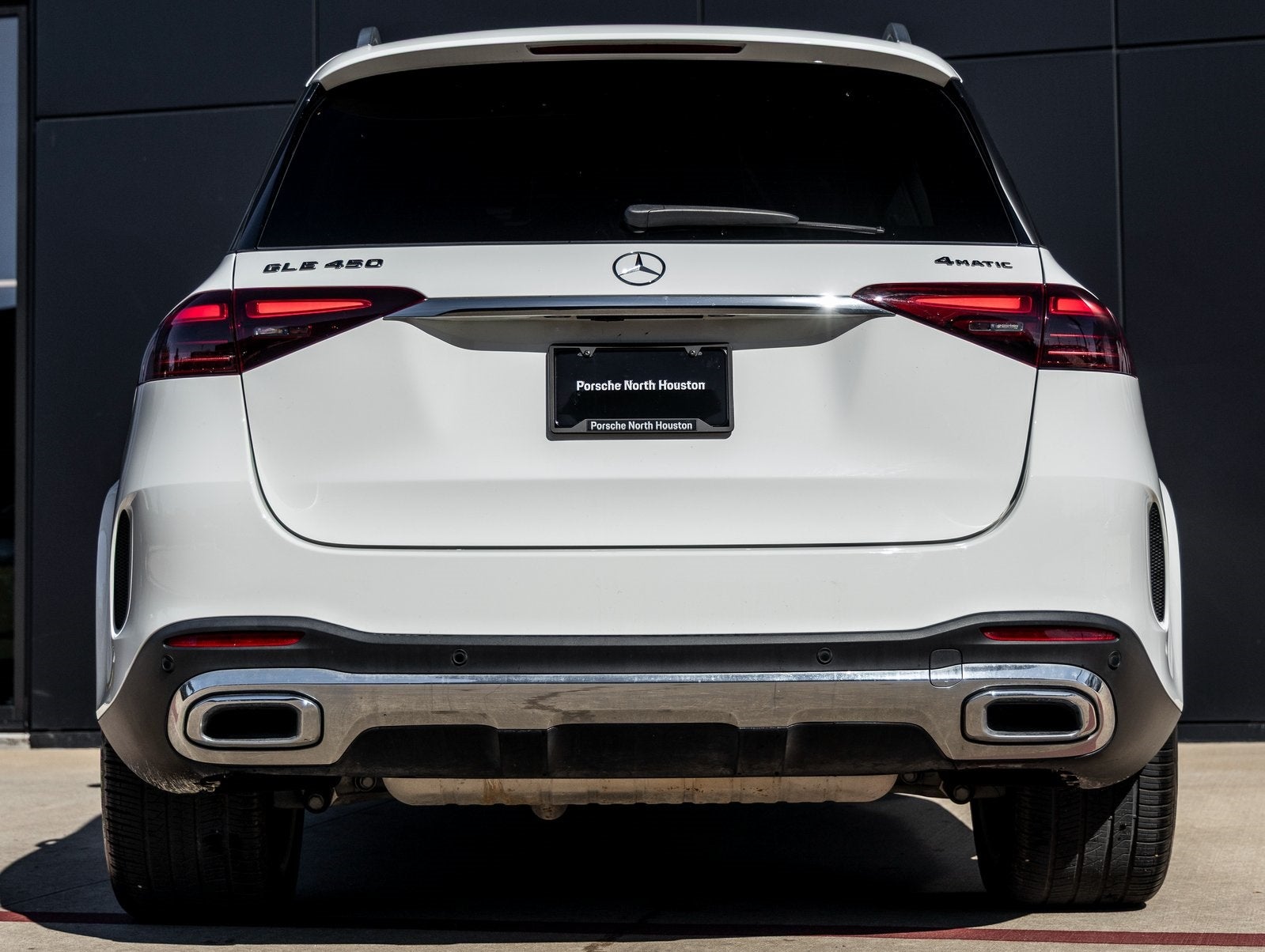 2024 Mercedes-Benz GLE GLE 450 4MATIC®