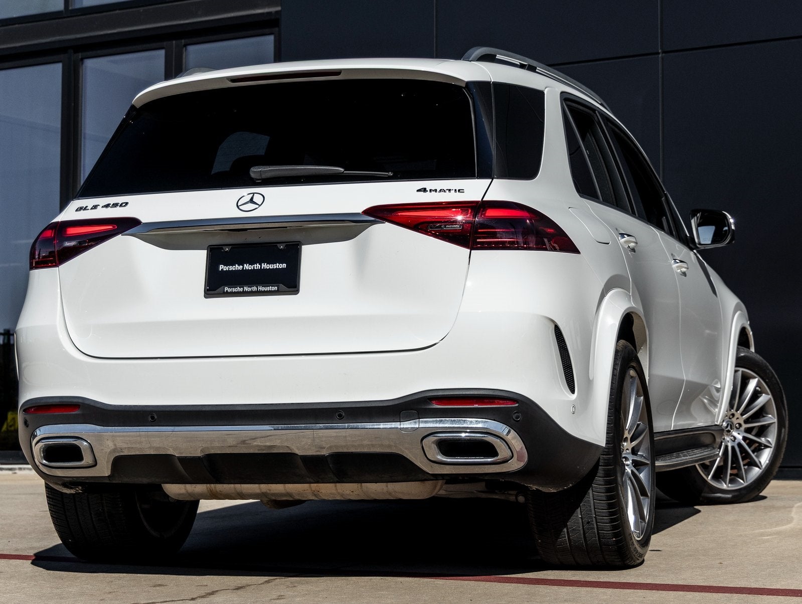2024 Mercedes-Benz GLE GLE 450 4MATIC®