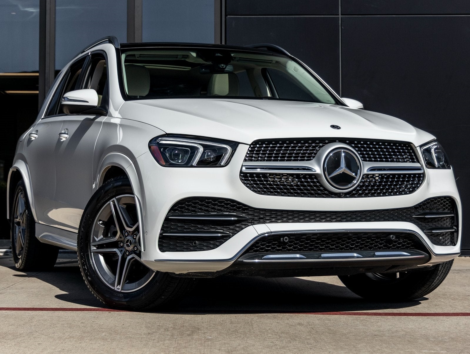 2023 Mercedes-Benz GLE GLE 450 4MATIC®