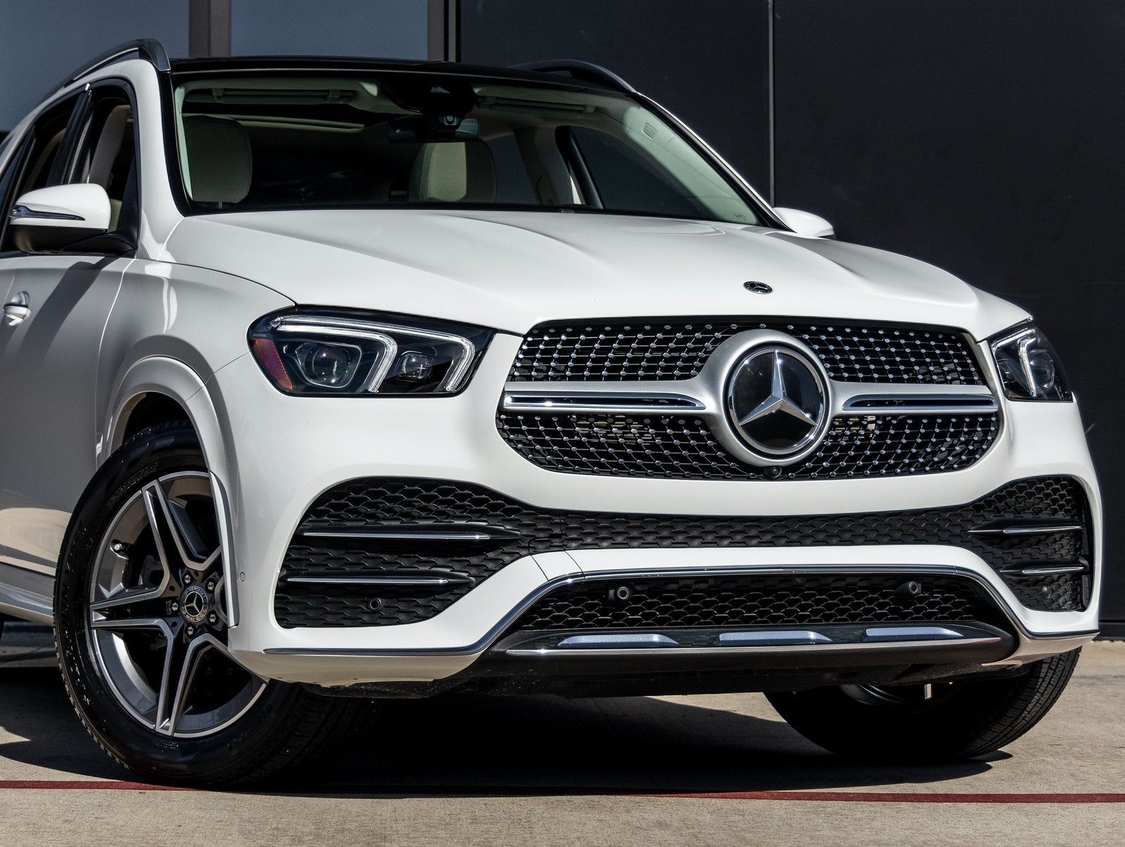 2023 Mercedes-Benz GLE GLE 450 4MATIC®