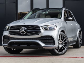 2020 Mercedes-Benz GLE GLE 450 4MATIC®