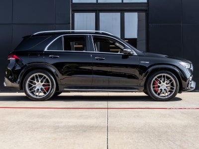 2021 Mercedes-Benz GLE GLE 63 S AMG® 4MATIC®