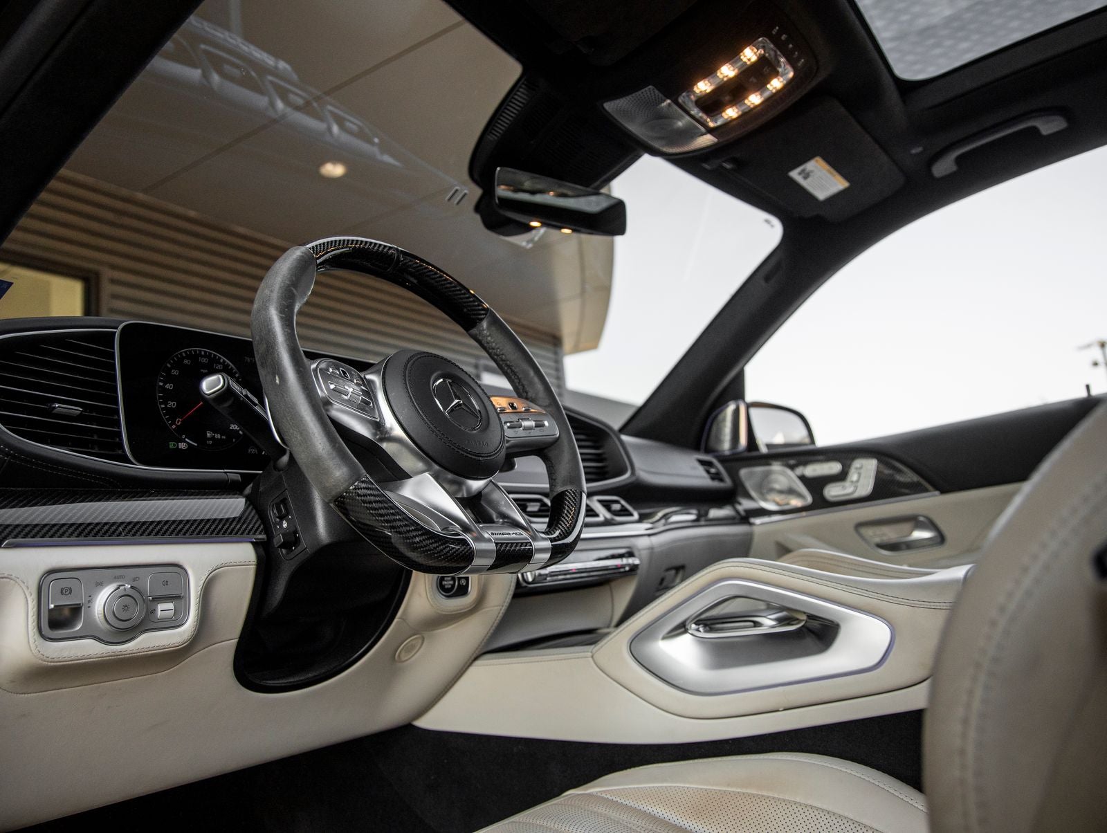 2021 Mercedes-Benz GLE GLE 63 S AMG® 4MATIC®