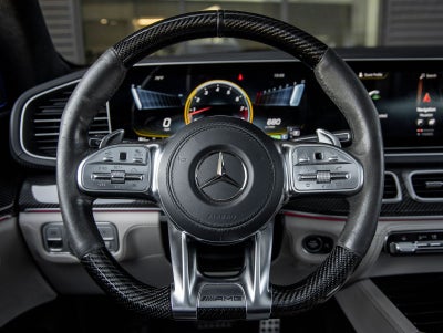 2021 Mercedes-Benz GLE GLE 63 S AMG® 4MATIC®