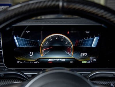 2021 Mercedes-Benz GLE GLE 63 S AMG® 4MATIC®