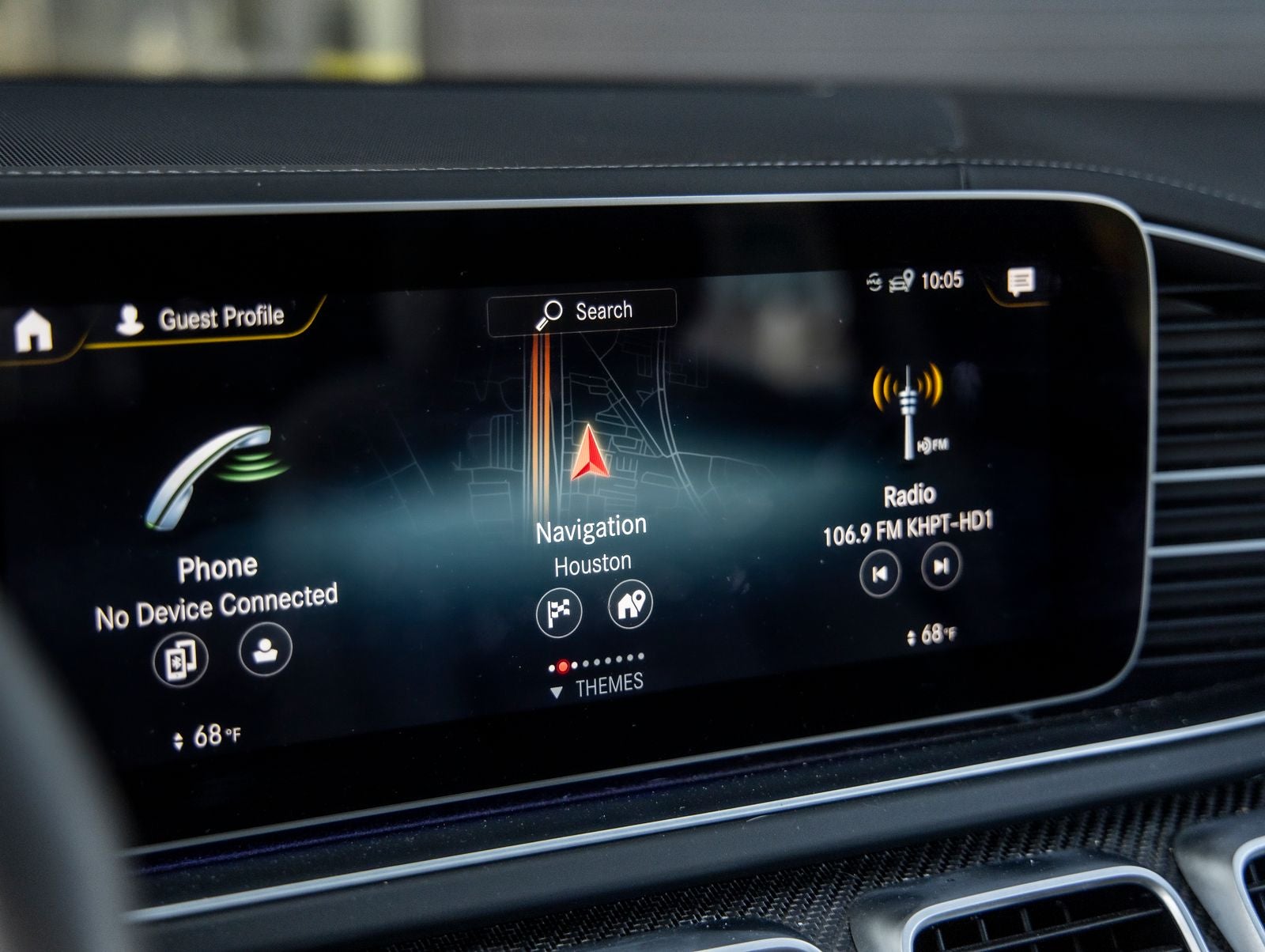 2021 Mercedes-Benz GLE GLE 63 S AMG® 4MATIC®