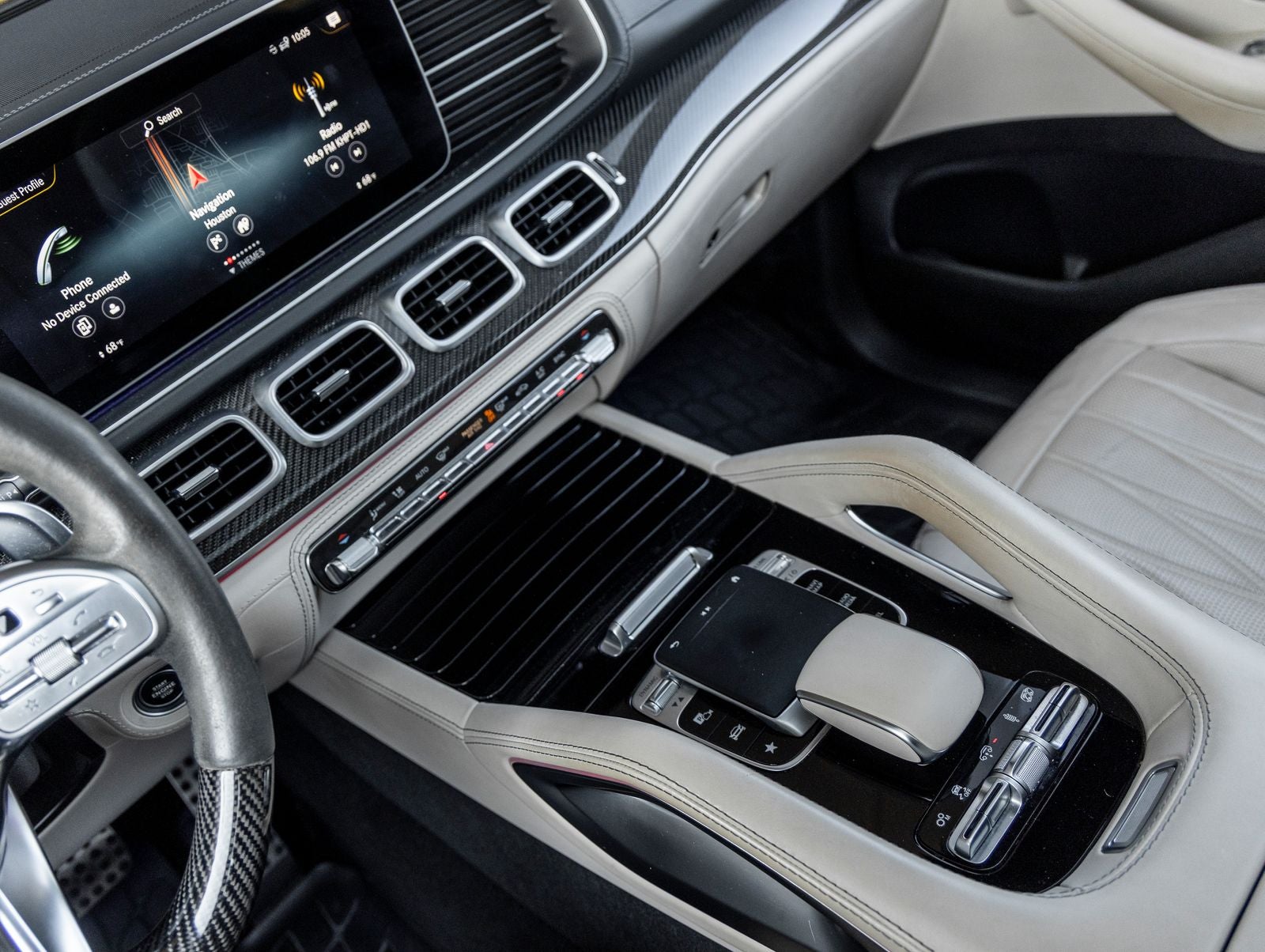 2021 Mercedes-Benz GLE GLE 63 S AMG® 4MATIC®