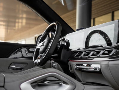 2021 Mercedes-Benz GLE GLE 63 S AMG® 4MATIC®
