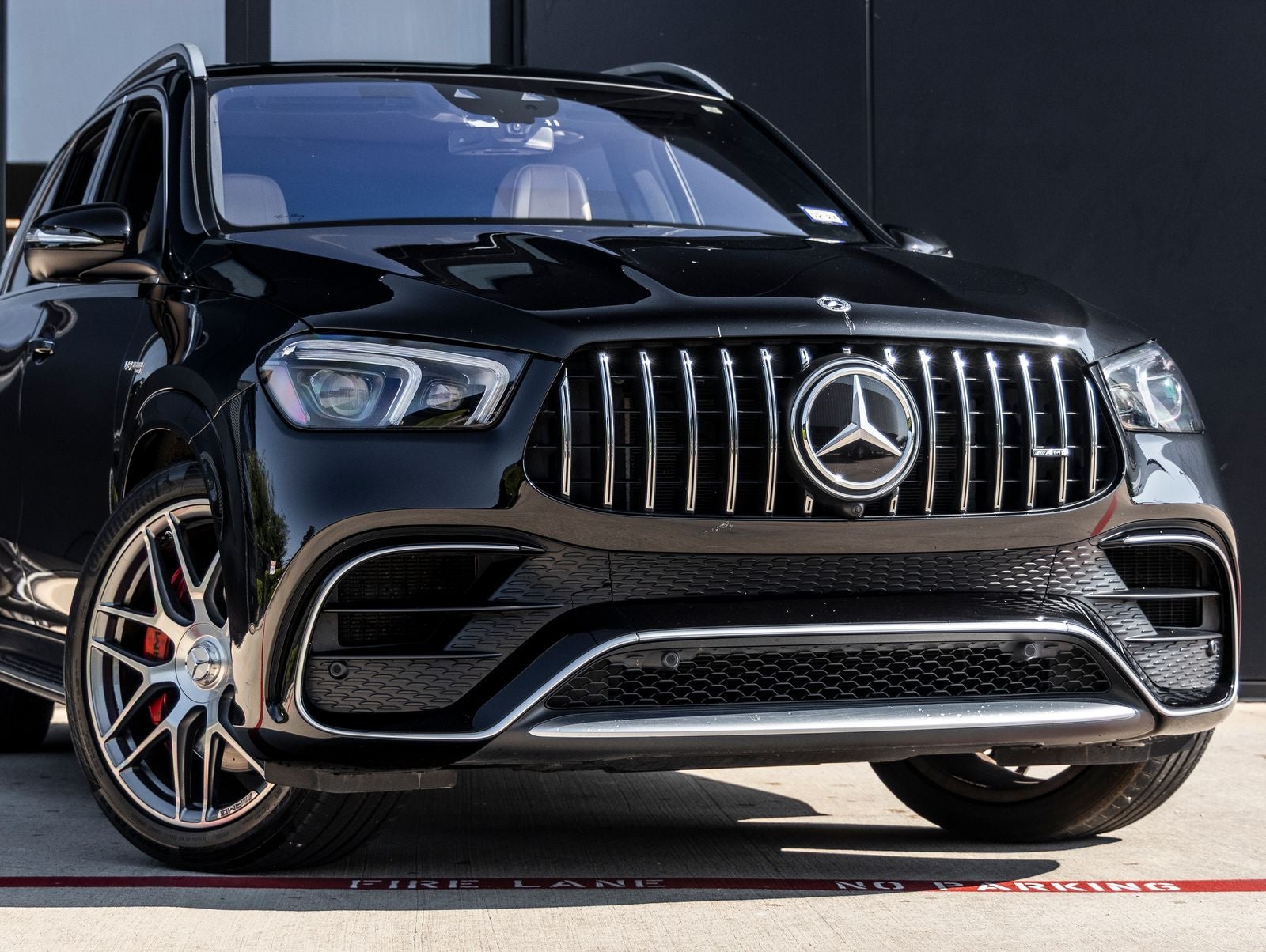 2021 Mercedes-Benz GLE GLE 63 S AMG® 4MATIC®