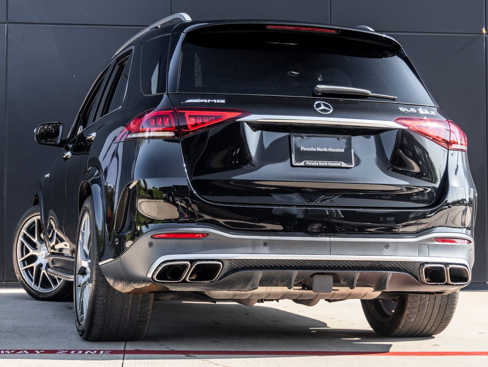 2021 Mercedes-Benz GLE GLE 63 S AMG® 4MATIC®