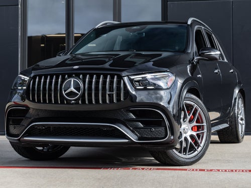 2024 Mercedes-Benz GLE GLE 63 S AMG® 4MATIC®