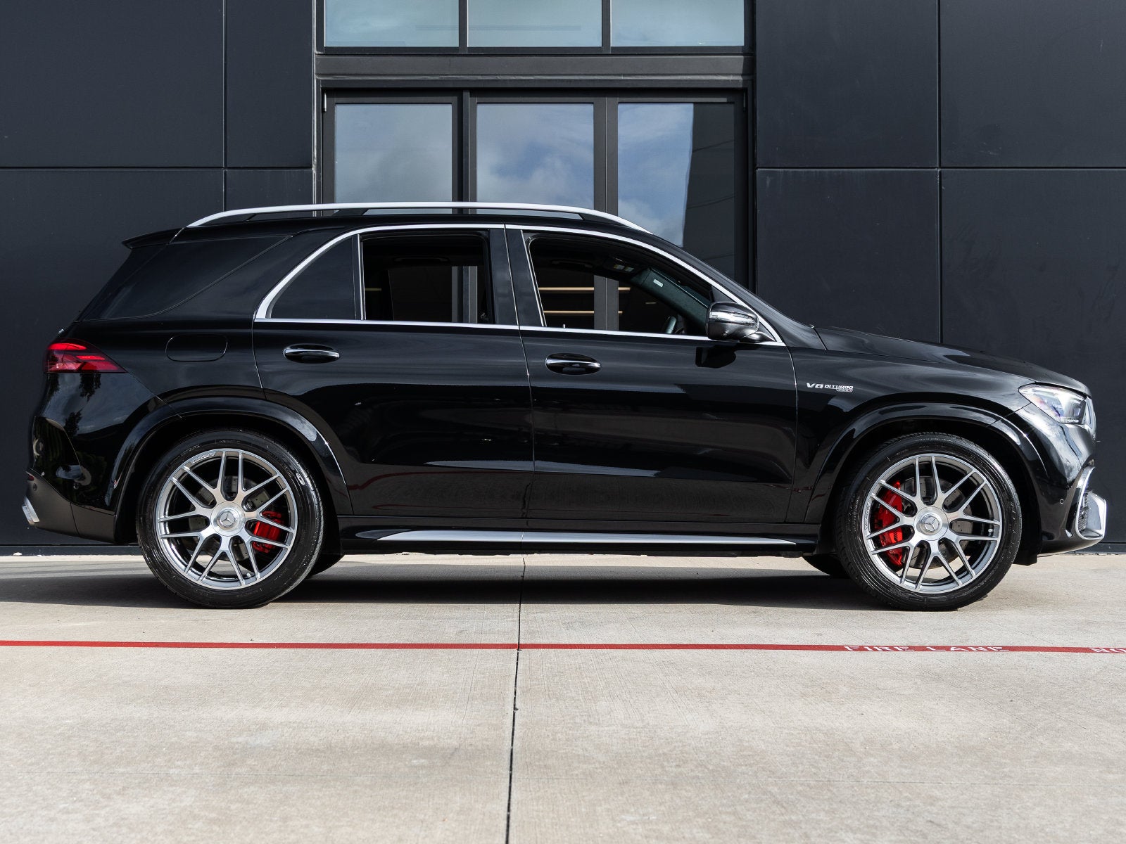 2024 Mercedes-Benz GLE GLE 63 S AMG® 4MATIC®