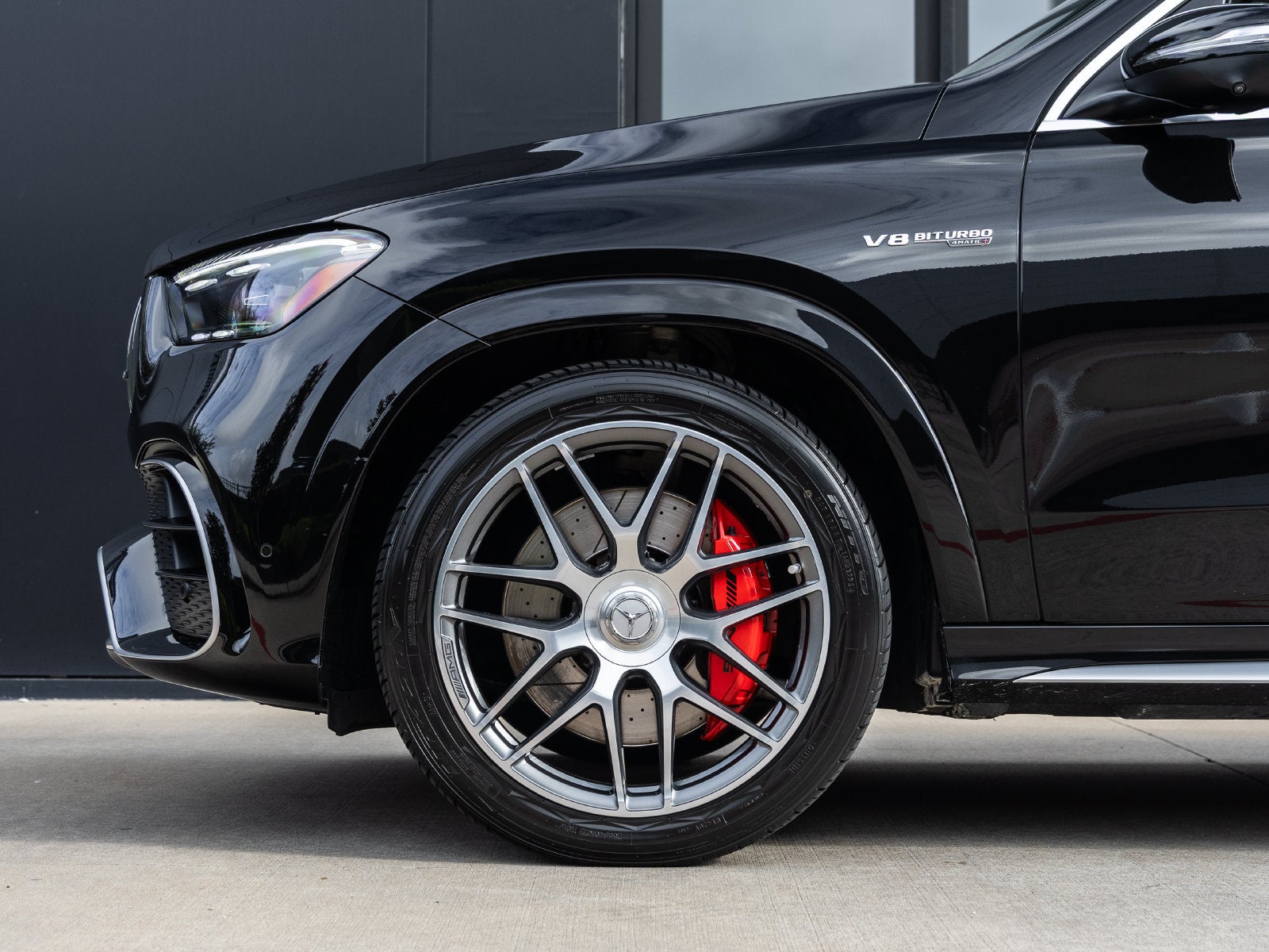 2024 Mercedes-Benz GLE GLE 63 S AMG® 4MATIC®